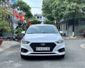 Hyundai Accent 2019 MT 