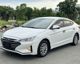 Hyundai Elantra 2021 MT