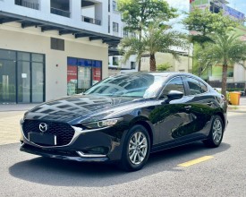 Mazda 3 2023 Luxury