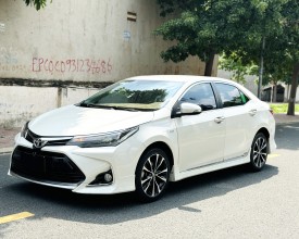 Toyota Altis 2021 G