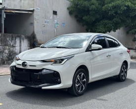 Toyota Vios 2024 G 