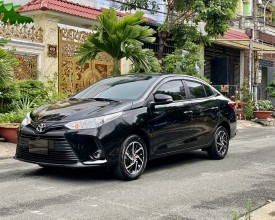 Toyota Vios 2023 MT