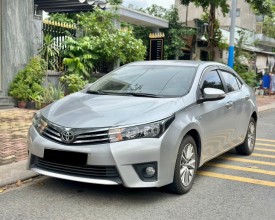 Toyota Altis 2016 AT 1.8G