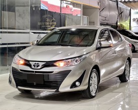 Toyota Vios E CVT 2020