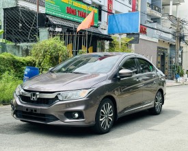 Honda City Top 2018