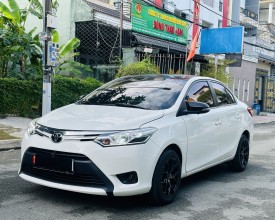 Toyota Vios 2017 G