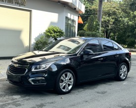 Chevrolet Cruze 2017 LTZ 