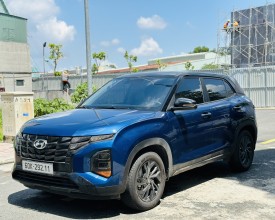 Hyundai Creta đặc biệt 2022