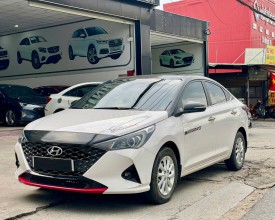 Hyundai Accent 2023 Tiêu Chuẩn