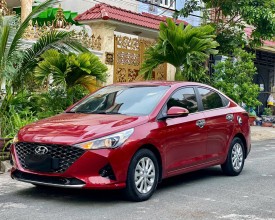 Hyundai Accent 2022 AT Tiêu Chuẩn