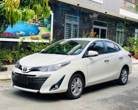 Toyota Vios 2020 G 