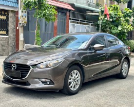 Mazda 3 2018 AT