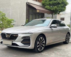 Vinfast Lux A 2019 2.0 Premium