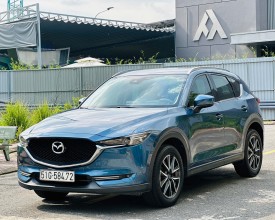 Mazda CX5 2018 2.5L