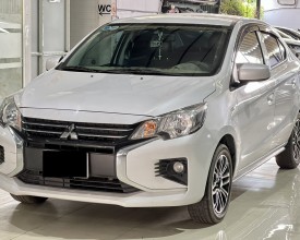 Mitsubishi Attrage 2022 1.4MT