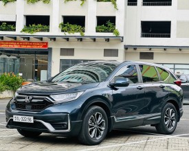 Honda CRV 2021 Black Edition