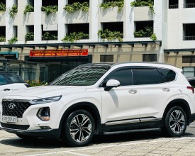 Hyundai Santafe 2019 2.2 Diesel 