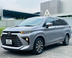 Toyota Avanza 2022 MT