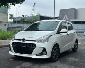 Hyundai I10 2017 1.0 MT Nhập Ấn