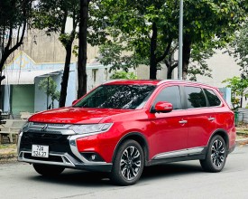 Mitsubishi Outlander 2021 2.0 Premium