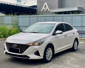 Hyundai Accent 2023 1.4MT Full