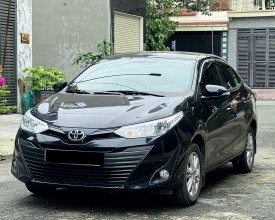 Toyota Vios 2020 1.5MT