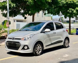 Hyundai I10 2013 AT Hatback