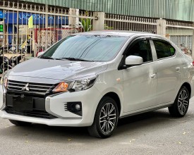 Mitsubishi Attrage 2022 1.2MT