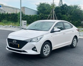 Hyundai Accent 2024 1.4MT Base