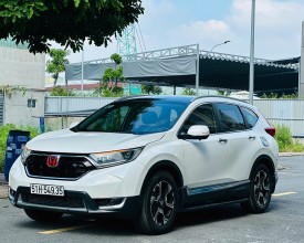 Honda CRV 2019 G