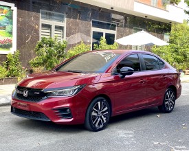 HONDA CITY 2022 1.5 RS