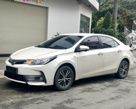 TOYOTA COROLLA ALTIS 2019 1.8G AT