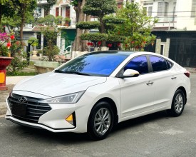 HUYNDAI ELANTRA 2021 1.6MT