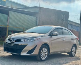 TOYOTA VIOS 2019 1.5CVT