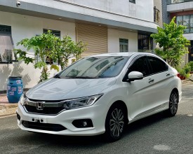 CITY 2018 bản 1.5TOP