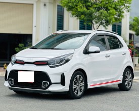 MORNING 2022 bản 1.25 GT Line