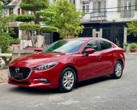 MAZDA 3 2017 bản 1.5AT - Facelip