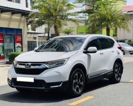 CRV 1.5L Sensing 2020 