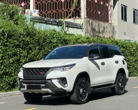 TOYOTA FORTUNER 2017 2.7V 4X2 AT