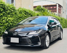 Toyota Corolla Altis 2022