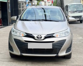 TOYOTA VIOS 2019 1.5E MT