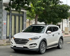 Tucson Dầu 2.0 Full 2018 