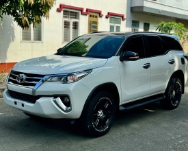 Fortuner 2017