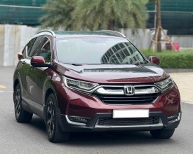 Honda CRV L 2020