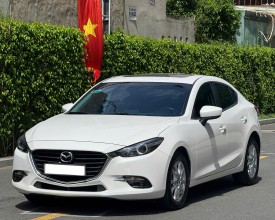  Mazda 3 1.5 AT Facelip 2017