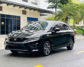 Honda City 2021 RS