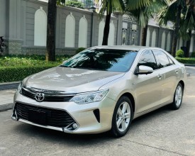 Toyota Camry 2.5Q 2017