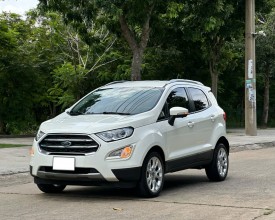 Ford Ecosport 1.5 Titanium 2020