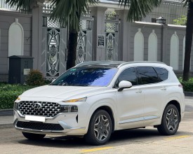Hyundai Santafe Dầu 2.2 Premium 2021