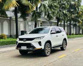 Fortuner Legender 2.4 4x2 AT 2022
